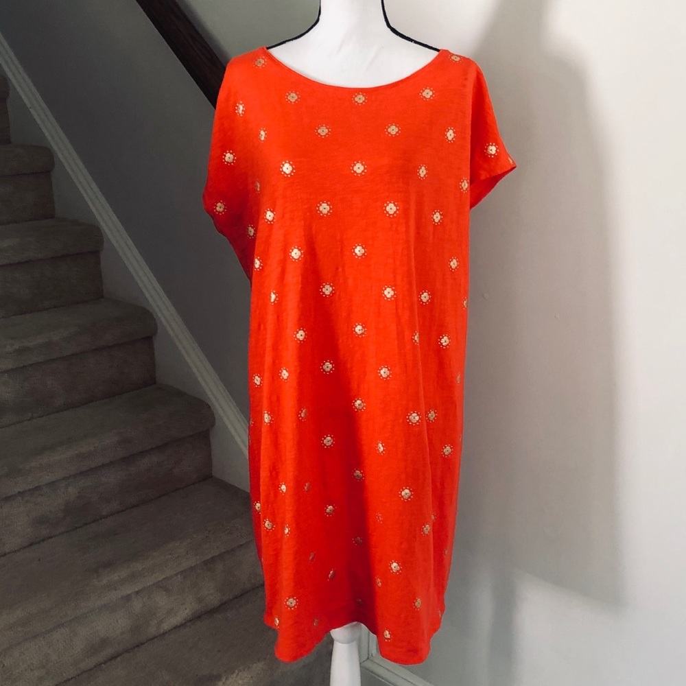 Boden Paulina T-shirt dress